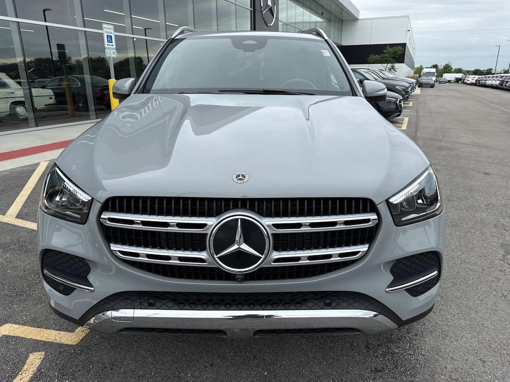 Certified 2025 Mercedes-Benz GLE 350 4MATIC SUV