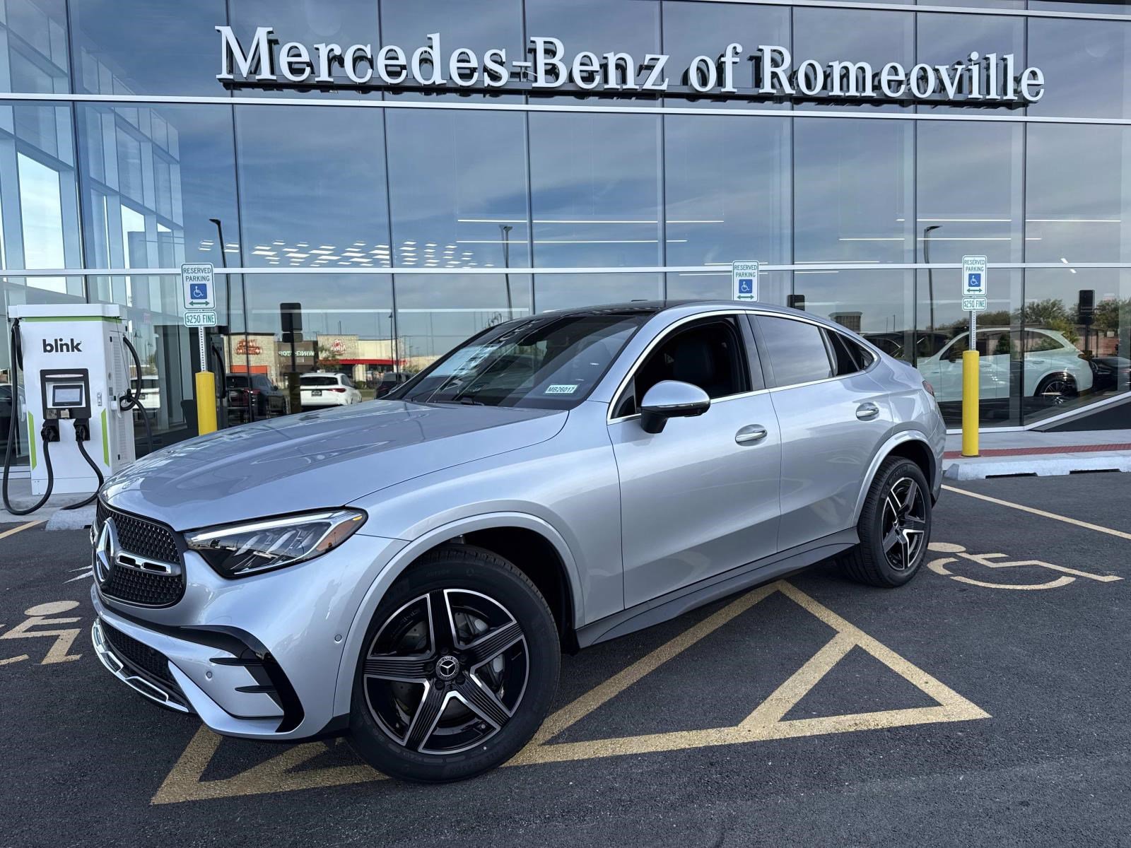 2026 MERCEDES-BENZ GLC-CLASS - Image 1