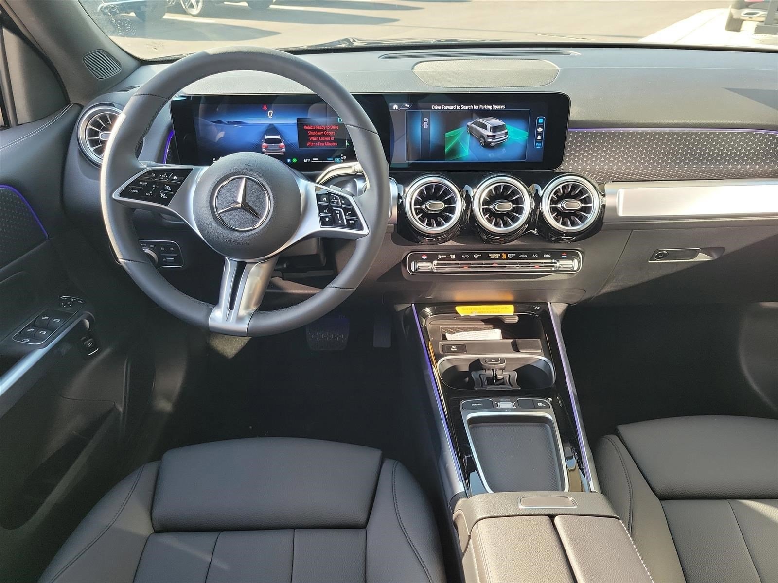 2025 MERCEDES-BENZ GLB-CLASS - Image 21