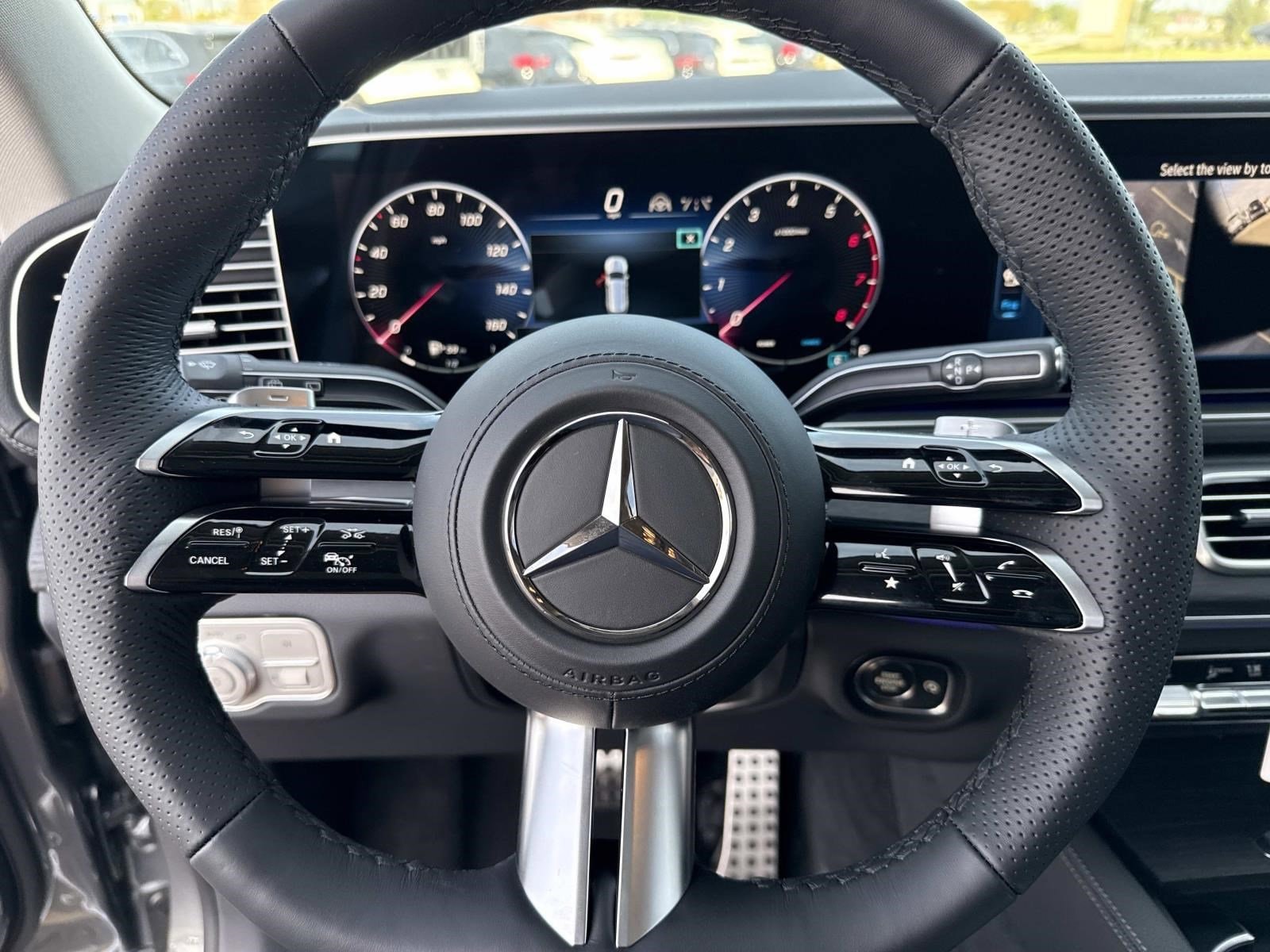 2026 MERCEDES-BENZ GLS-CLASS - Image 39