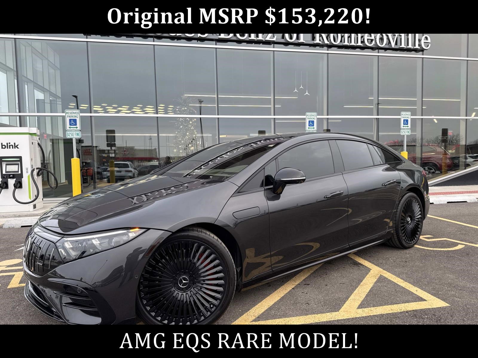 2023 Mercedes-Benz EQS AMG EQS 53's photo