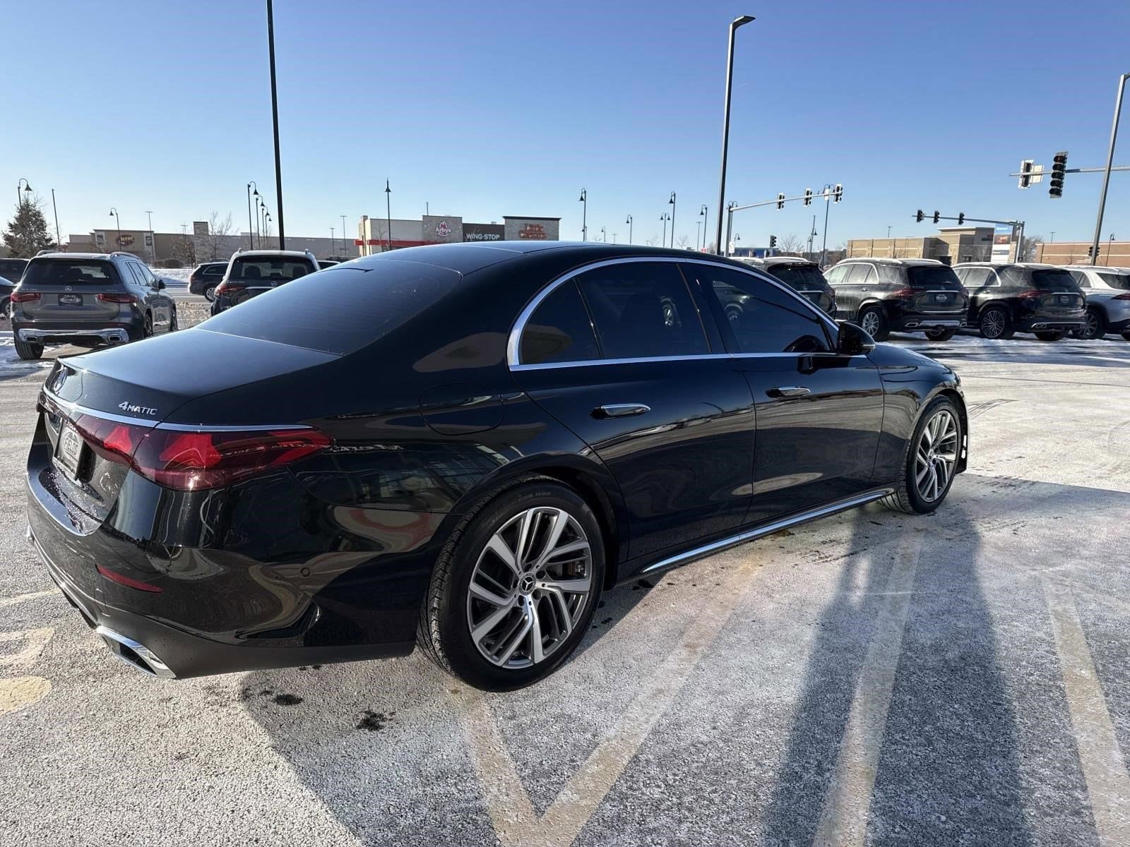 2024 MERCEDES-BENZ E-CLASS - Image 7