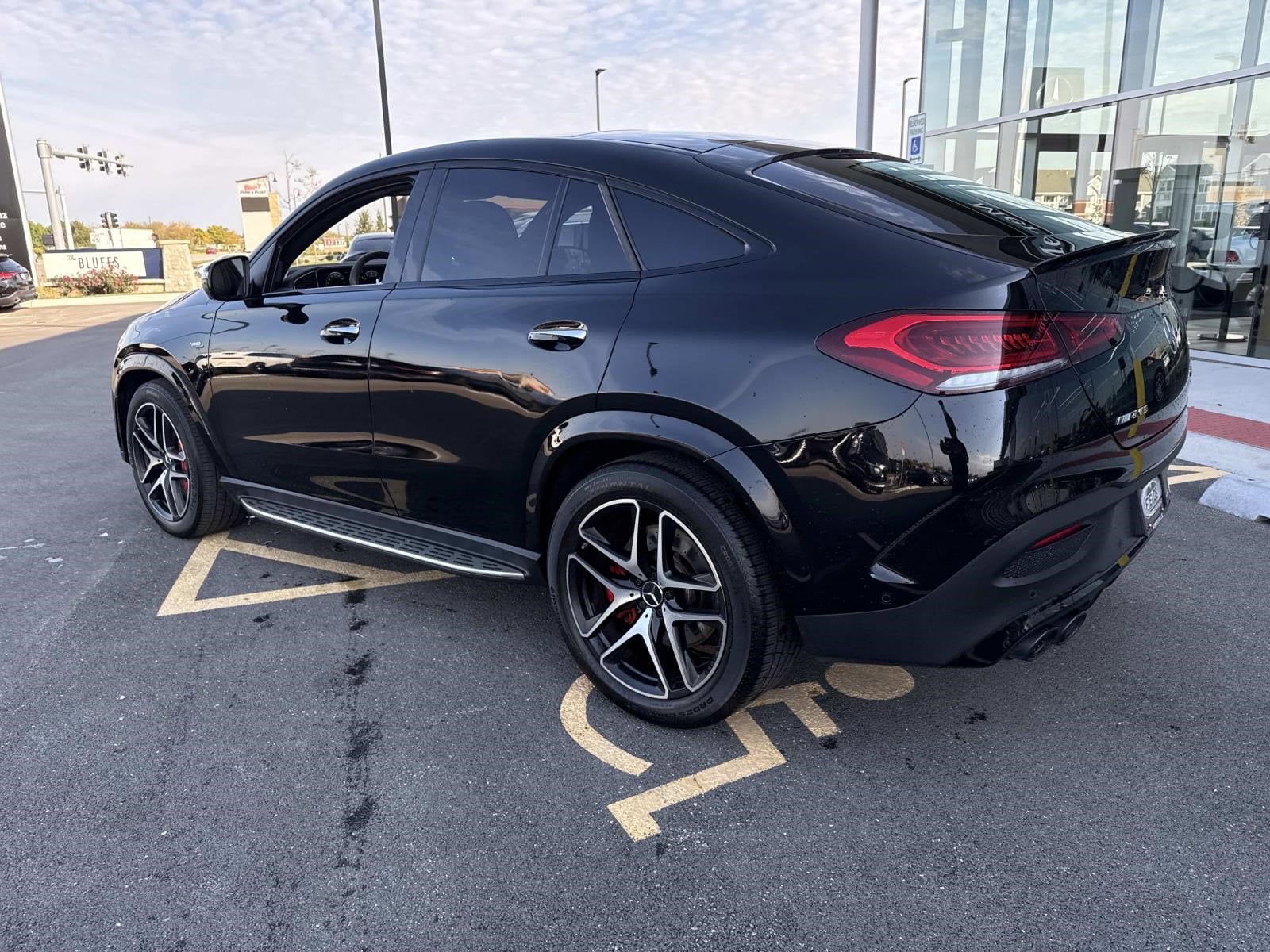 2022 MERCEDES-BENZ GLE-CLASS - Image 9