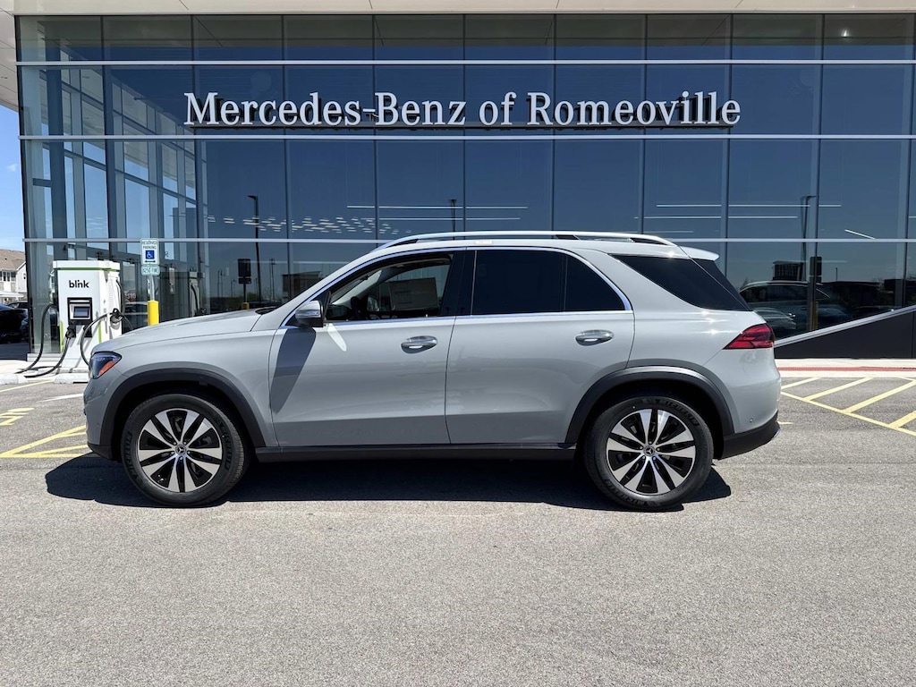 New 2026 Mercedes-Benz GLE 350 4matic SUV 4MATIC SUV