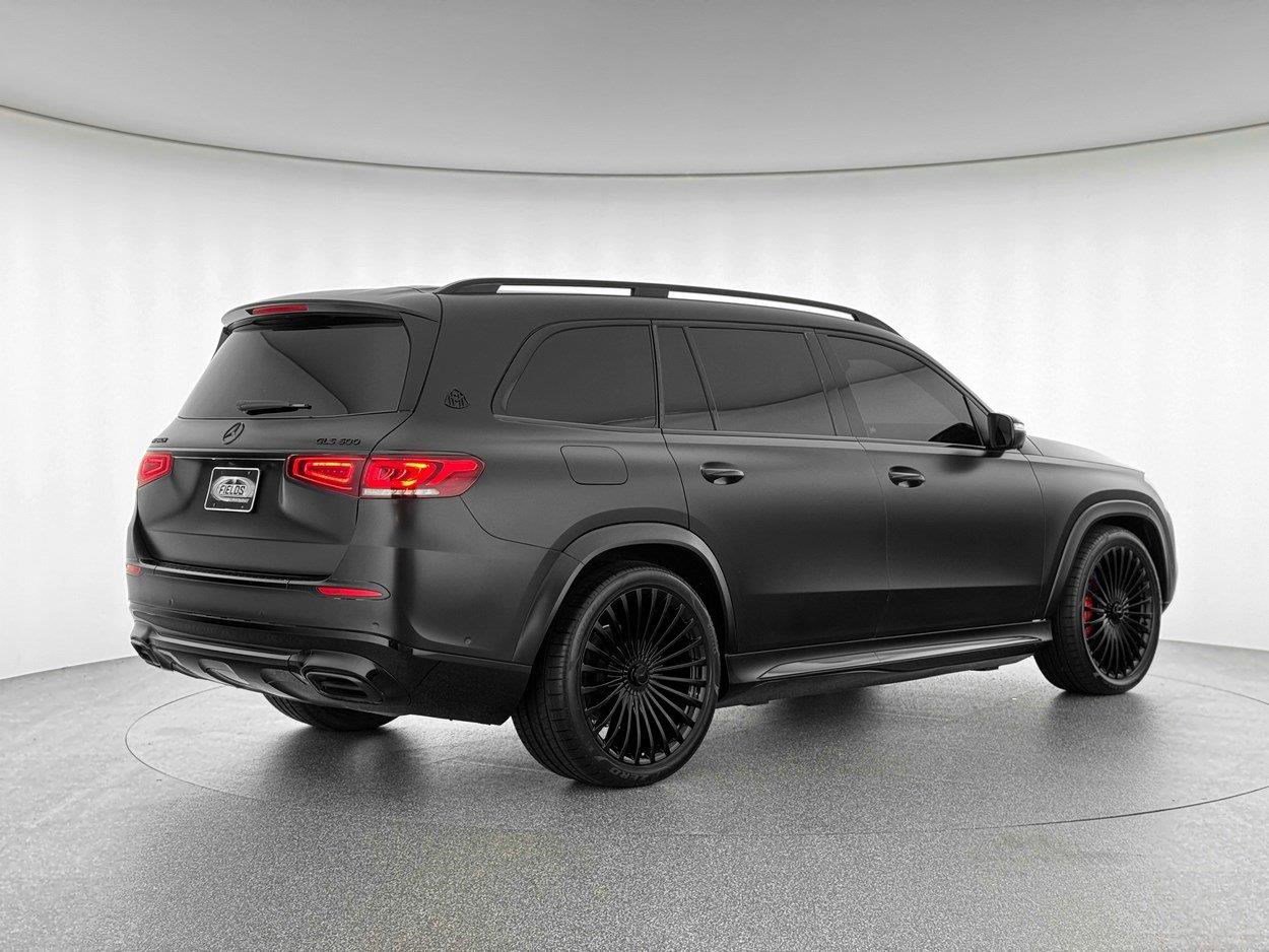 2021 MERCEDES-BENZ GLS-CLASS - Image 5