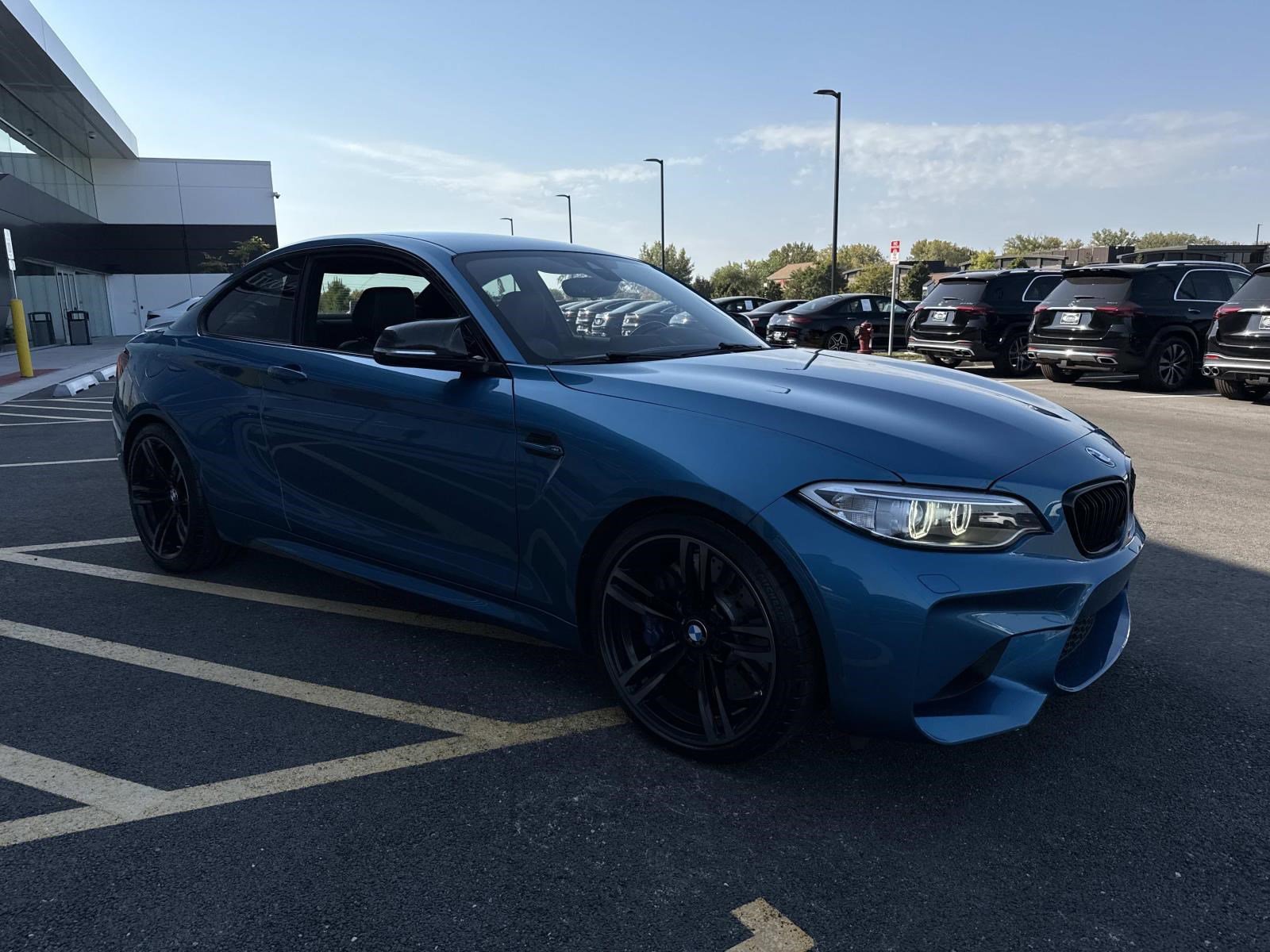 2017 Bmw M2 photo 4