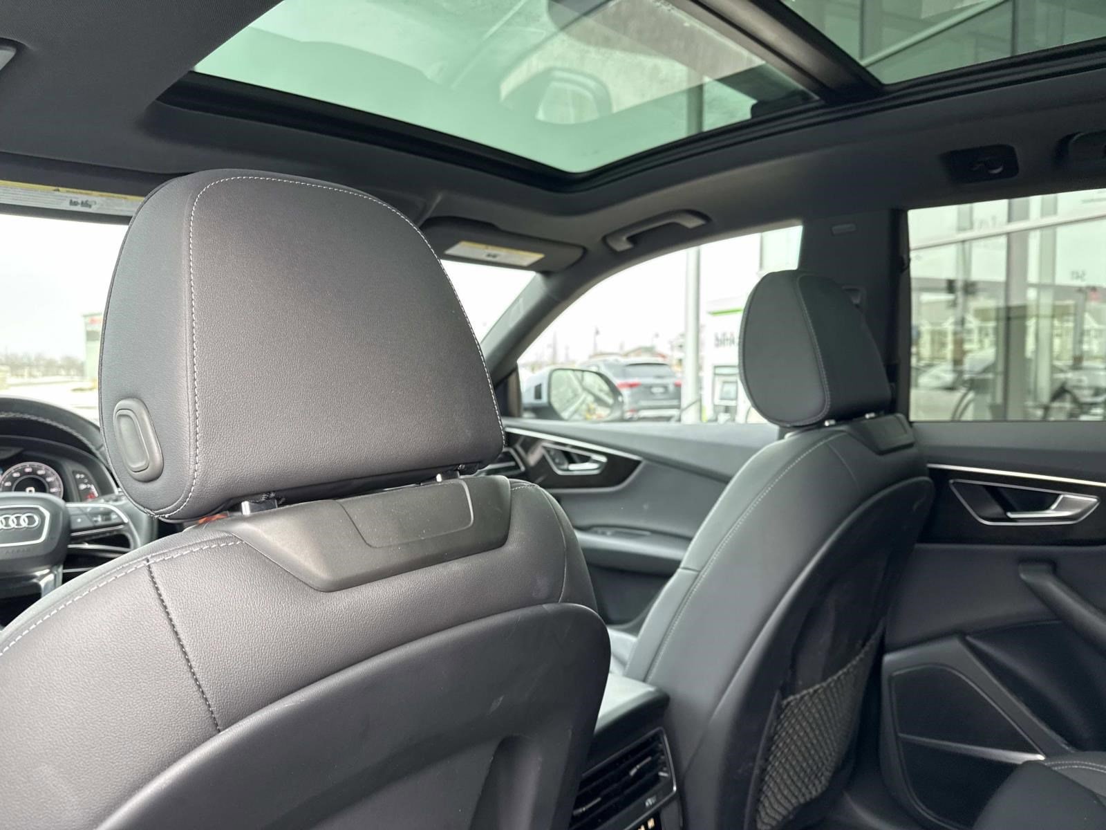 2021 AUDI Q8 - Image 19