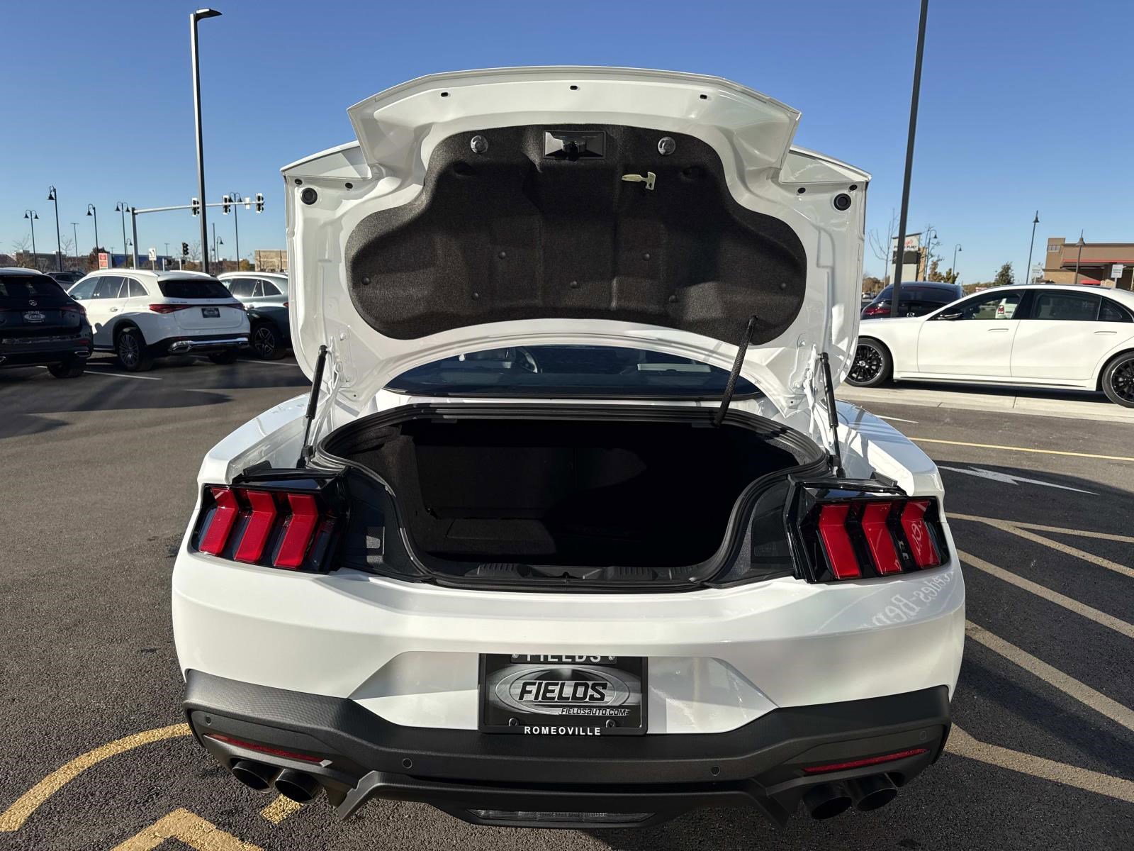 2024 FORD MUSTANG - Image 14