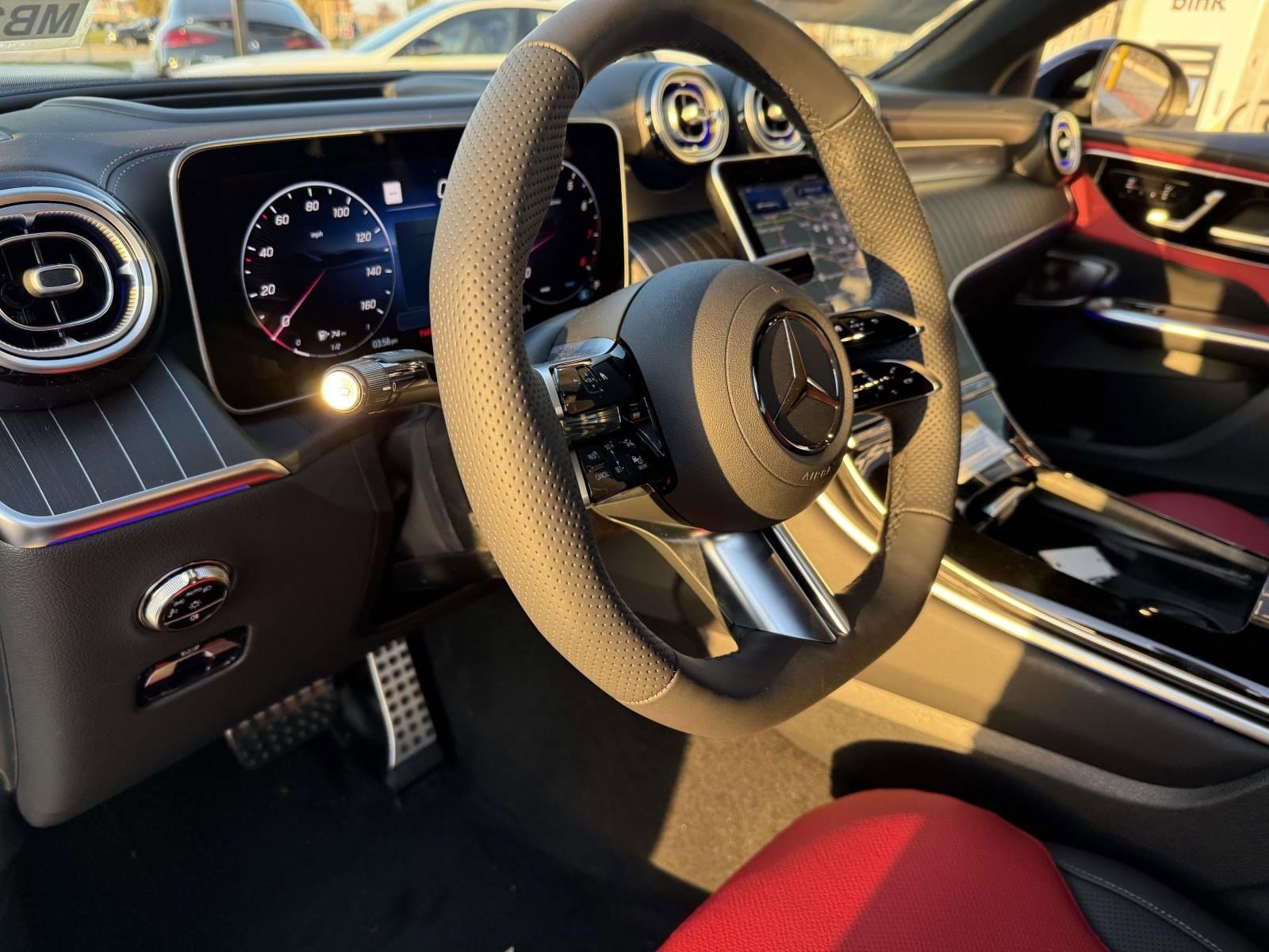 2026 MERCEDES-BENZ GLC-CLASS - Image 32