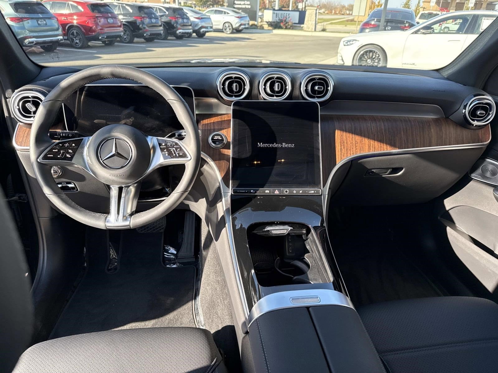 2025 MERCEDES-BENZ GLC-CLASS - Image 21