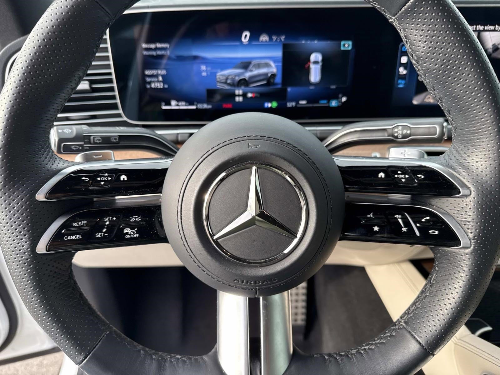 2025 MERCEDES-BENZ GLS-CLASS - Image 40