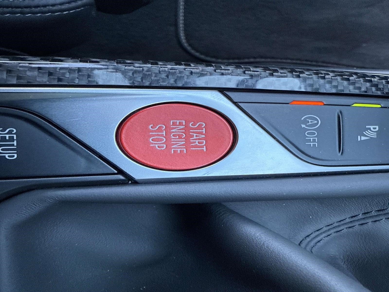 2023 BMW M3 - Image 38