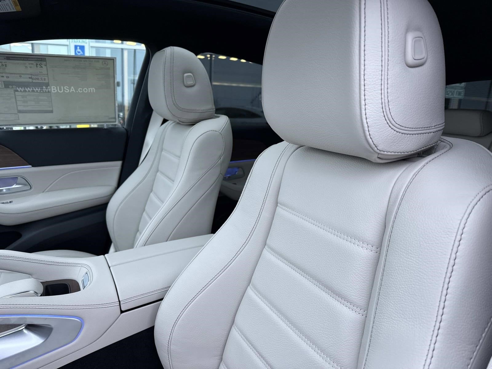 2026 MERCEDES-BENZ GLE-CLASS - Image 27