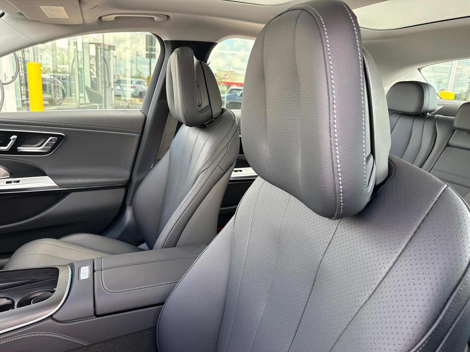 2026 MERCEDES-BENZ E-CLASS - Image 24