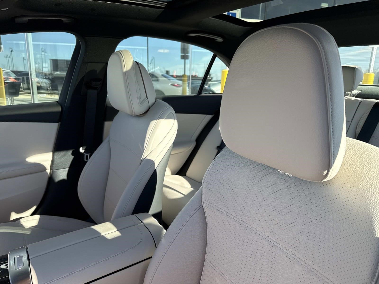 2026 MERCEDES-BENZ C-CLASS - Image 26