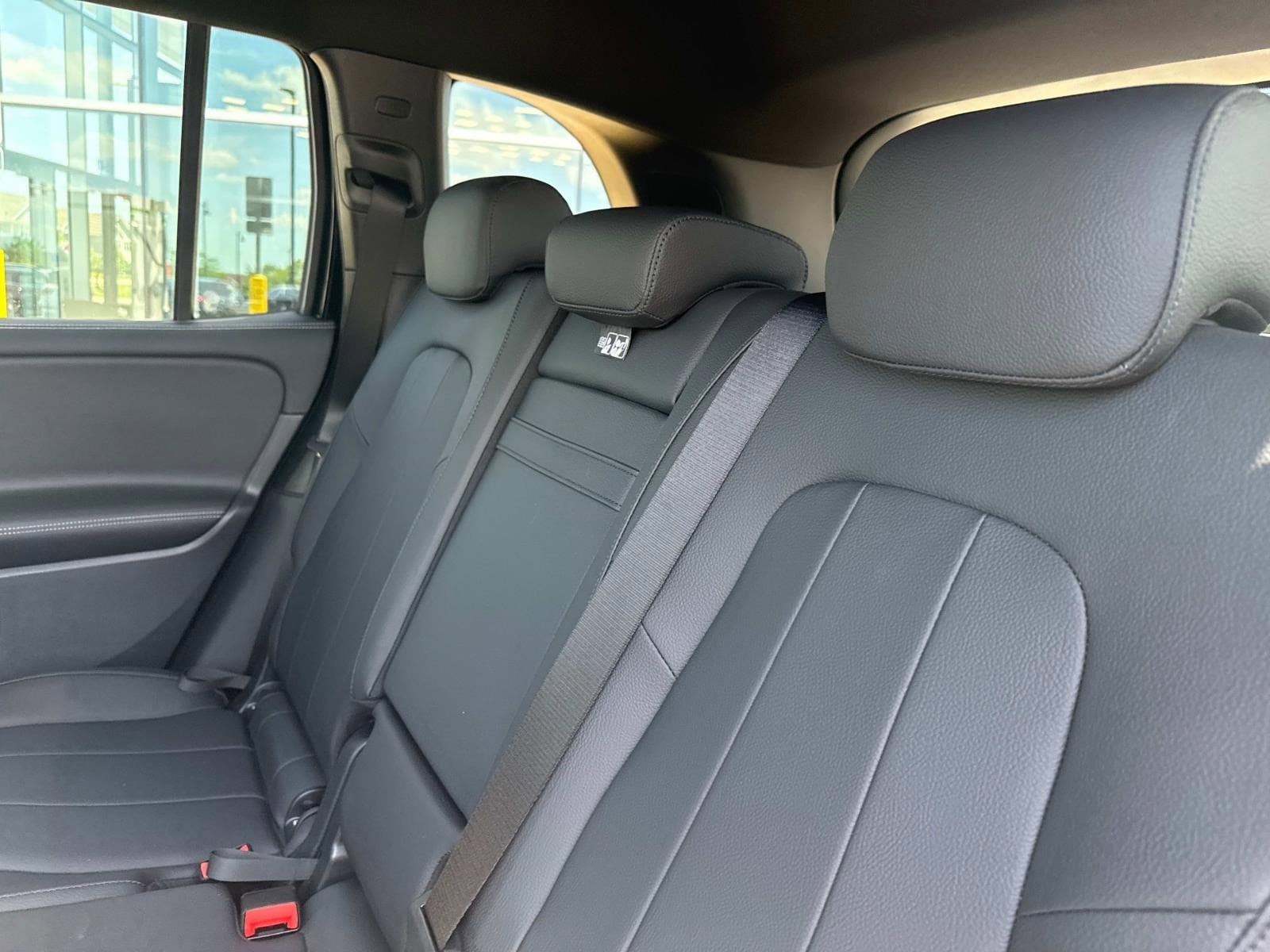 2025 MERCEDES-BENZ GLB-CLASS - Image 20