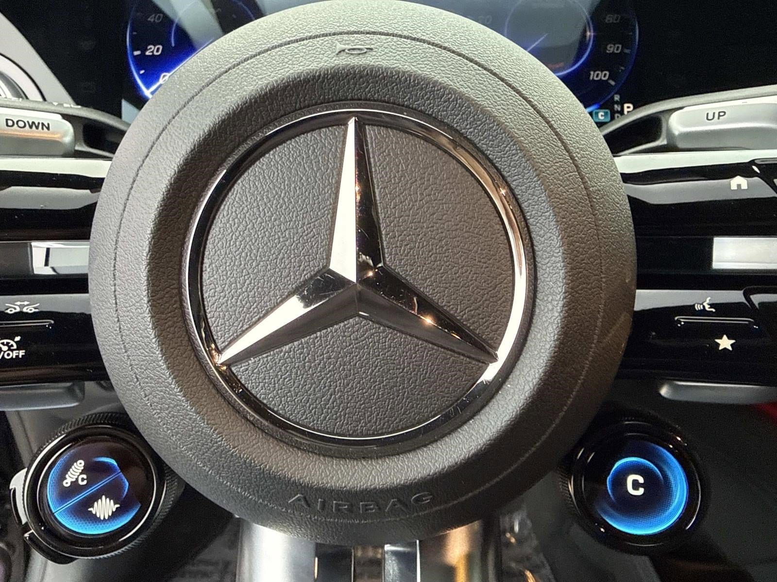 2023 MERCEDES-BENZ EQS-CLASS SEDAN - Image 44