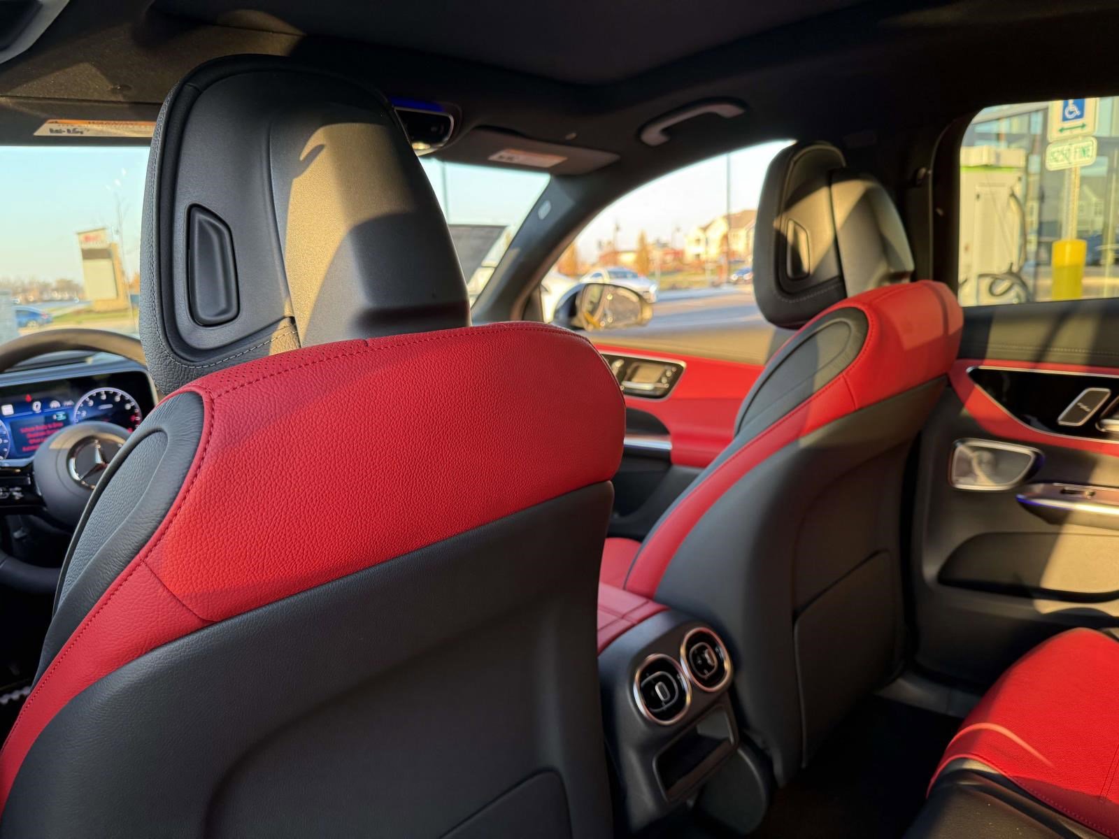 2026 MERCEDES-BENZ GLC-CLASS - Image 19