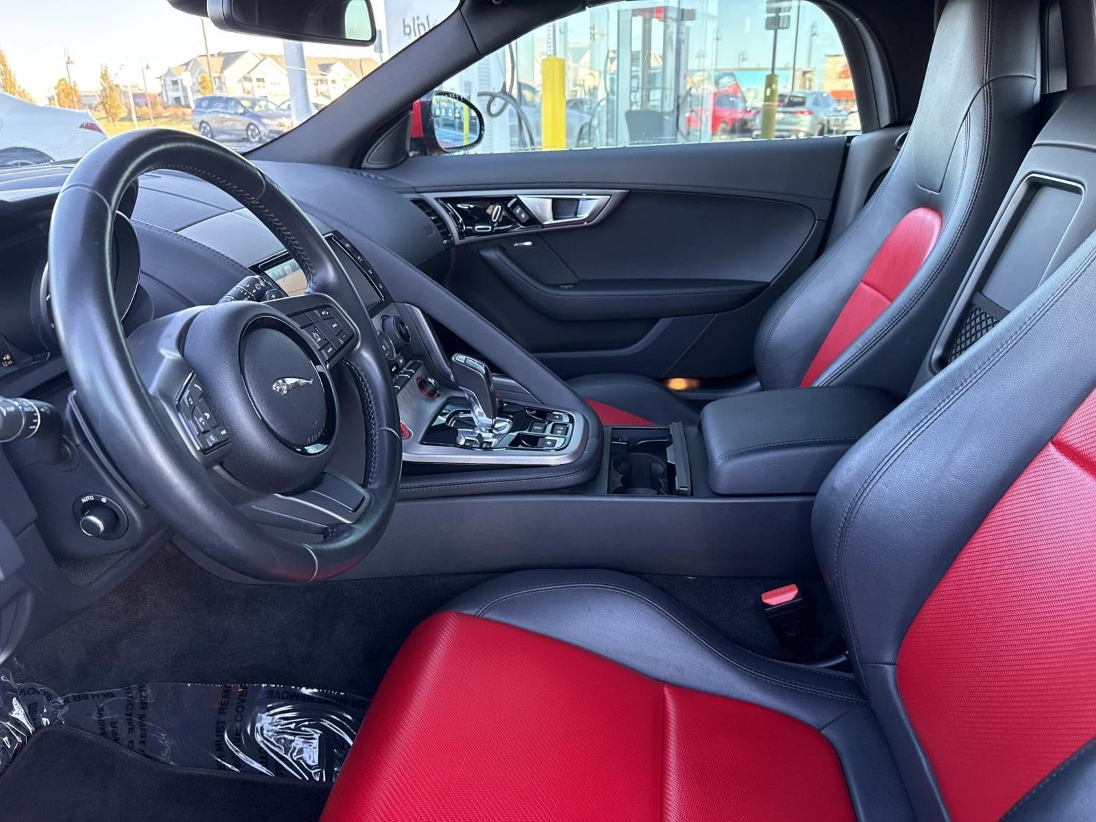 2017 JAGUAR F-TYPE - Image 21