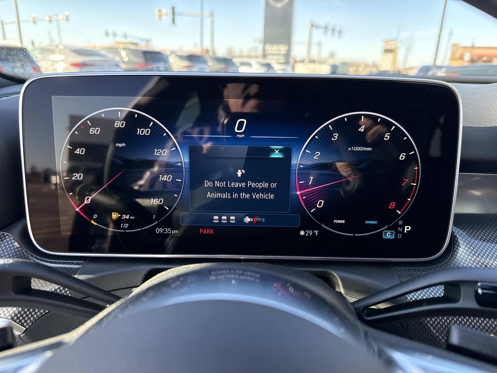 2026 MERCEDES-BENZ C-CLASS - Image 36