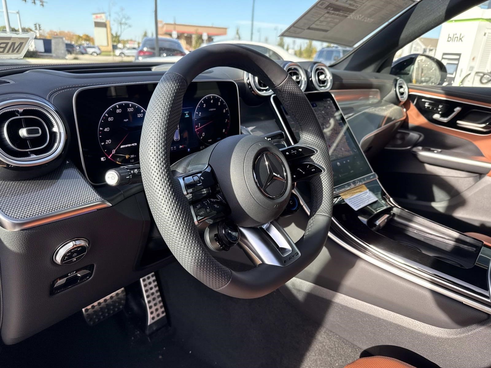 2026 MERCEDES-BENZ GLC-CLASS - Image 32