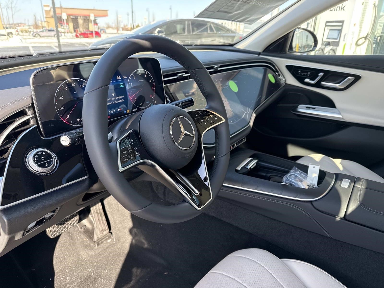 2026 MERCEDES-BENZ E-CLASS - Image 25