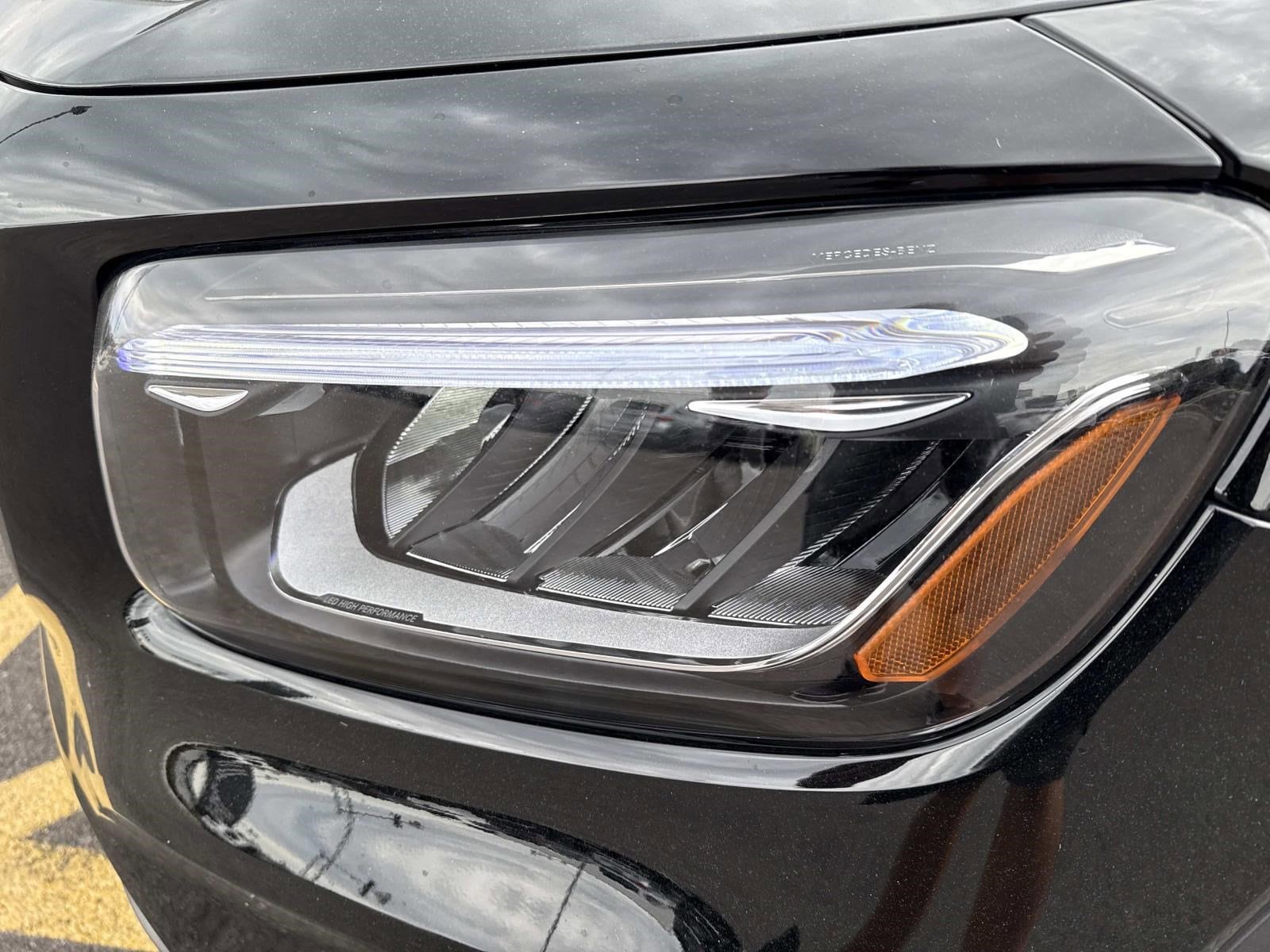 2026 MERCEDES-BENZ GLB-CLASS - Image 10