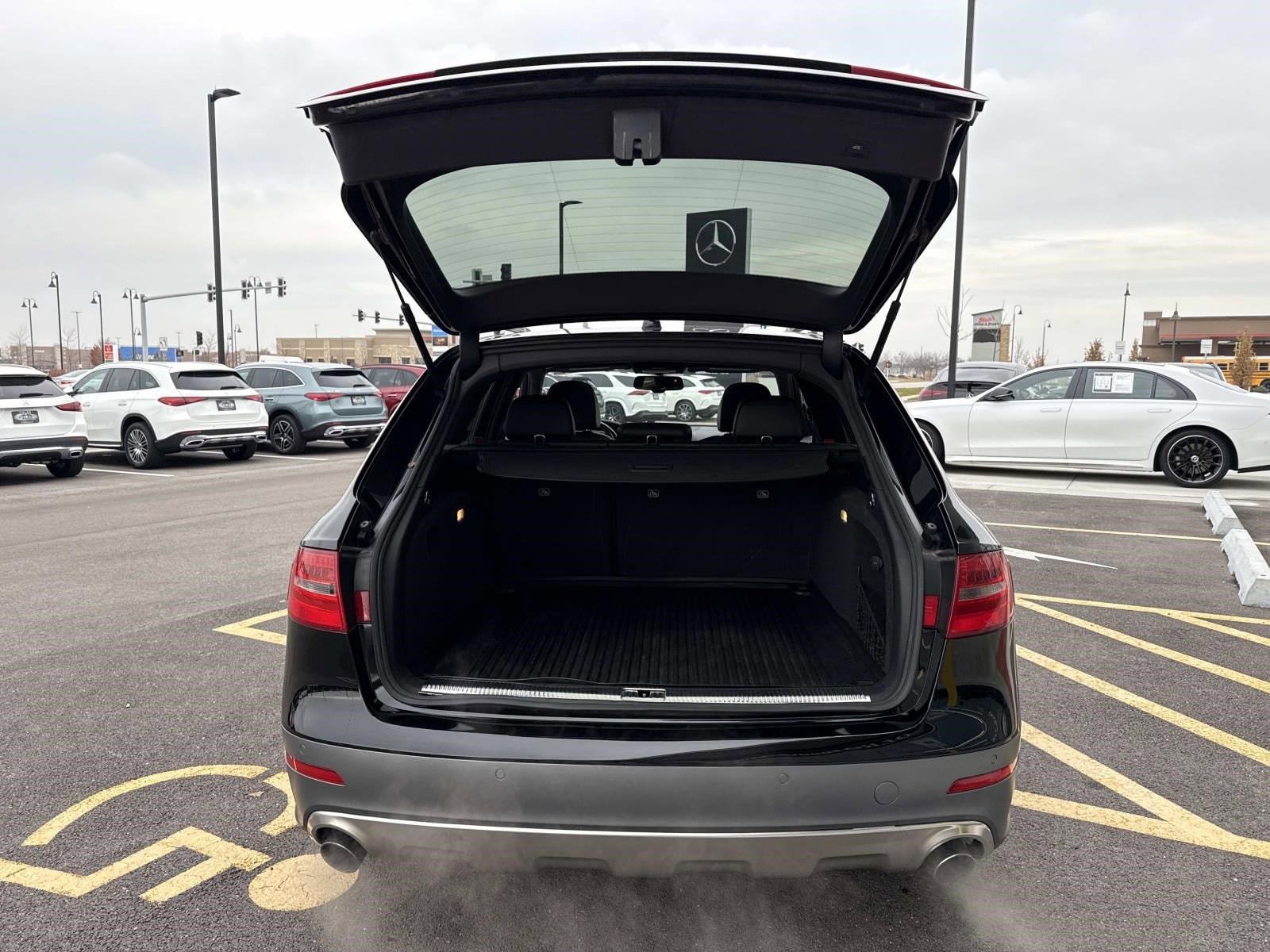 2016 AUDI A4 ALLROAD - Image 9