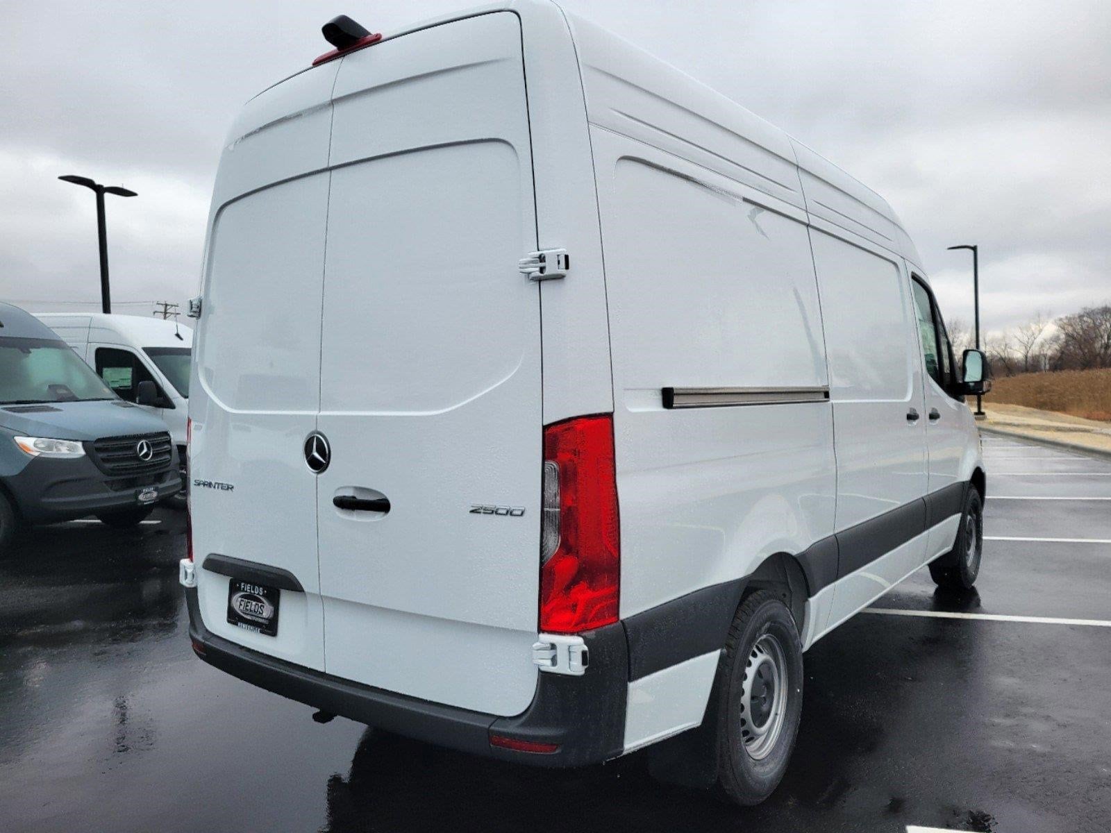 2025 MERCEDES-BENZ SPRINTER - Image 12