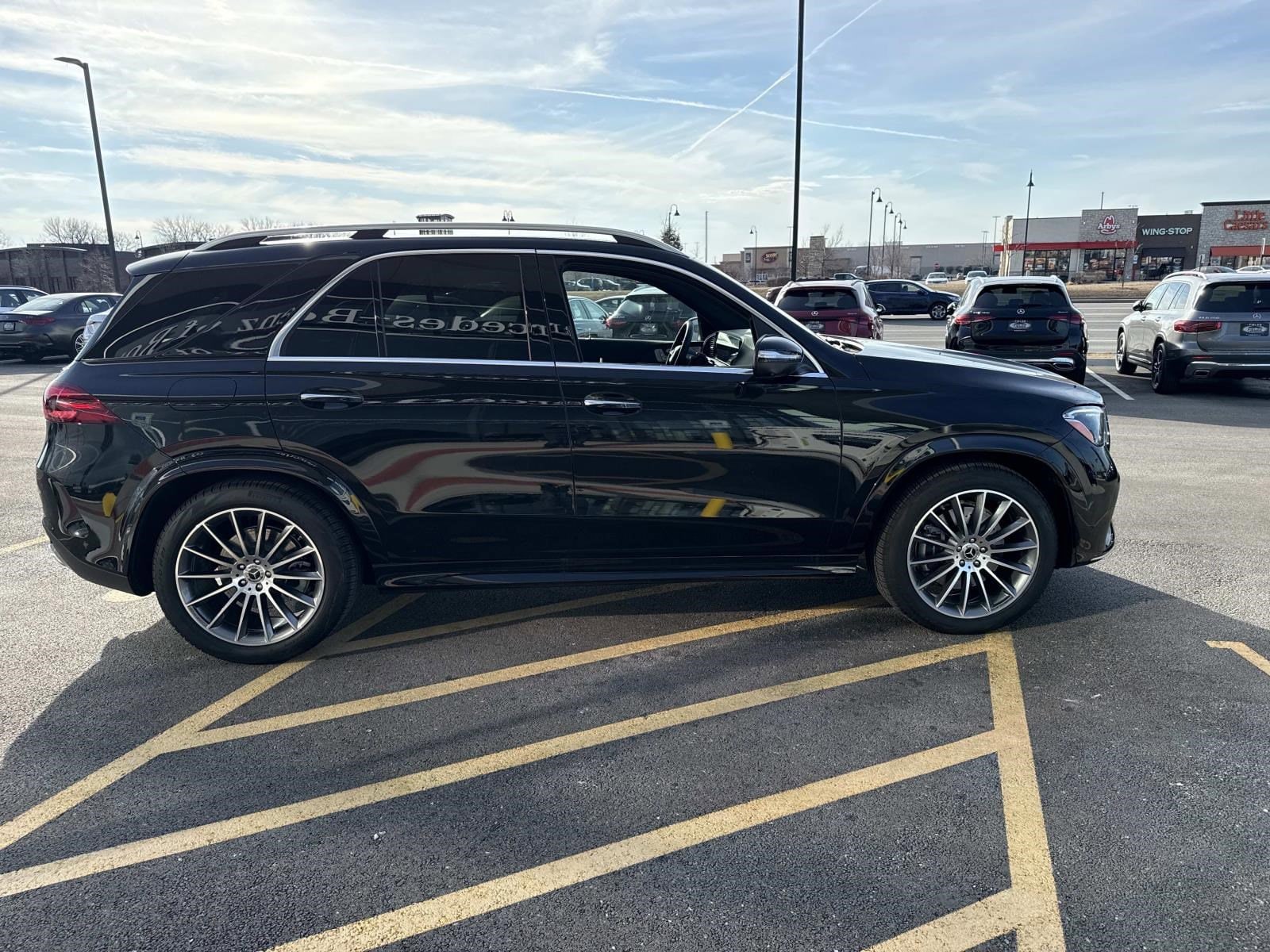 2025 MERCEDES-BENZ GLE-CLASS - Image 6