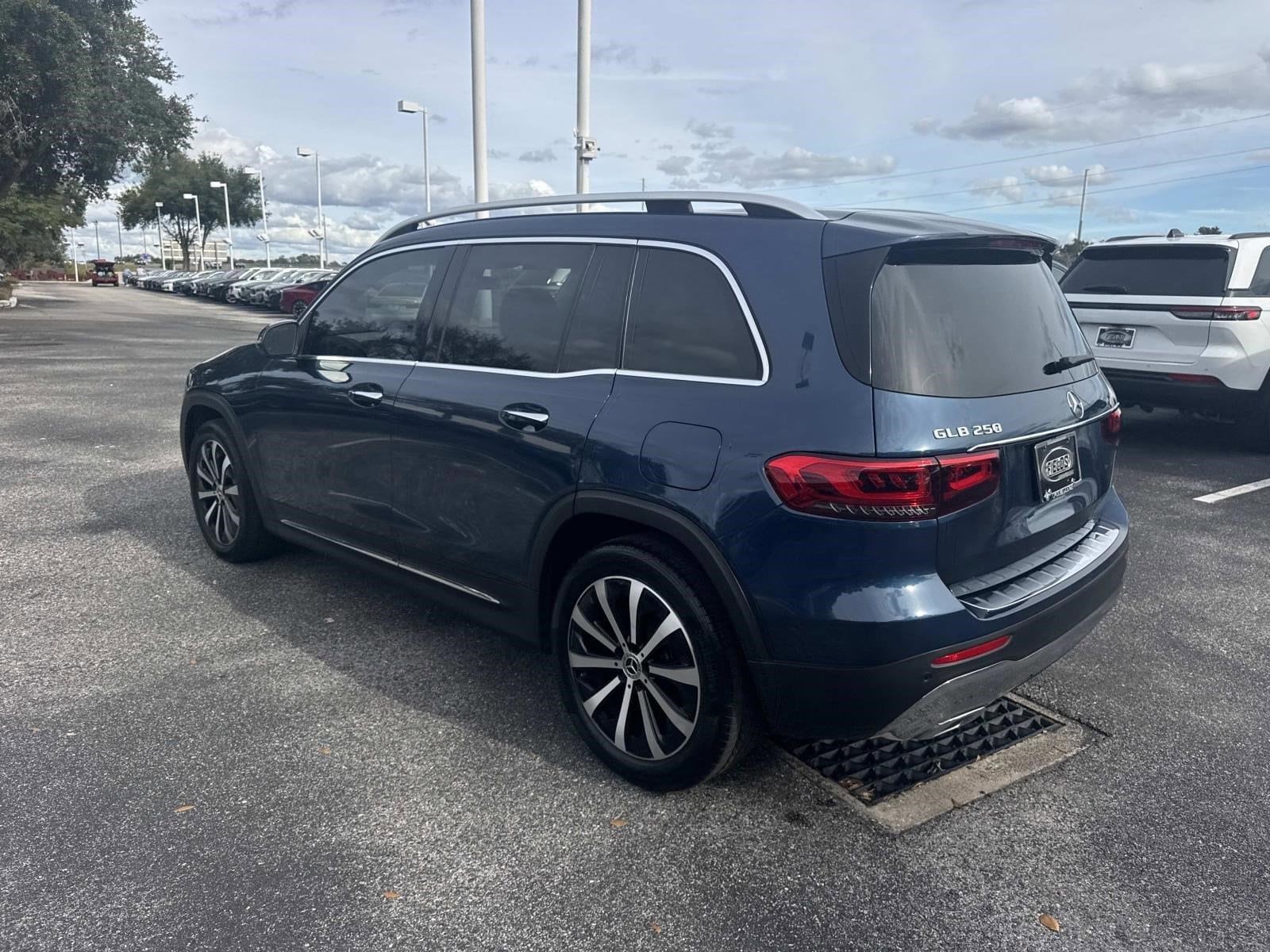 2021 MERCEDES-BENZ GLB-CLASS - Image 6