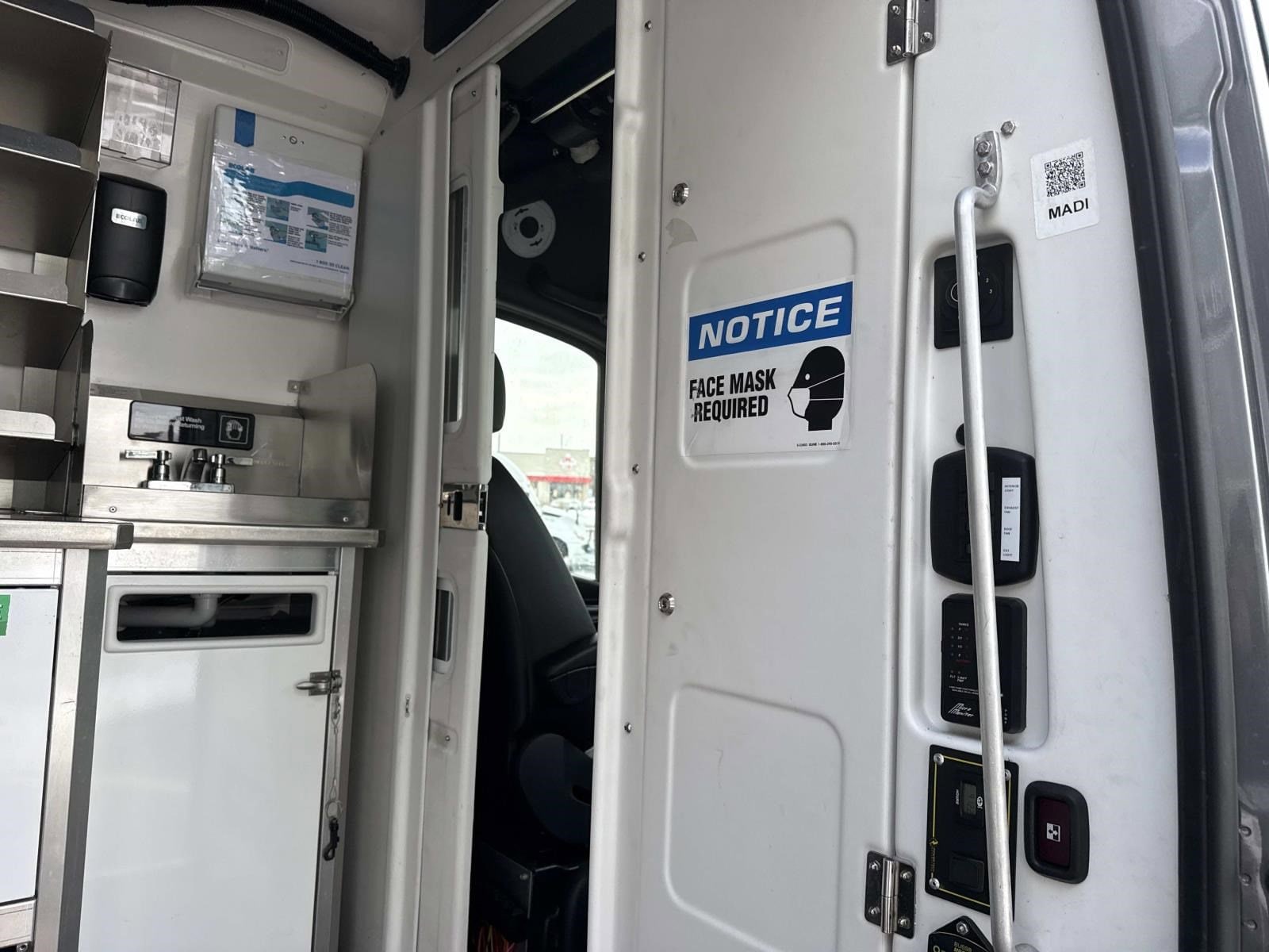 2022 MERCEDES-BENZ SPRINTER - Image 8