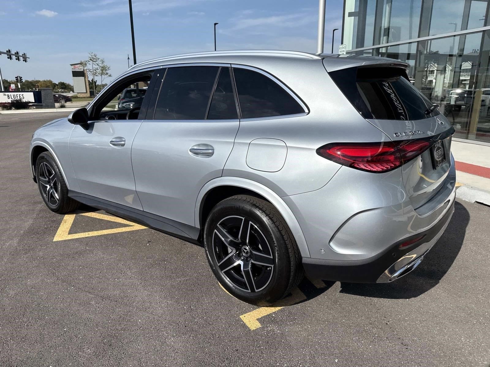 2025 MERCEDES-BENZ GLC-CLASS - Image 8