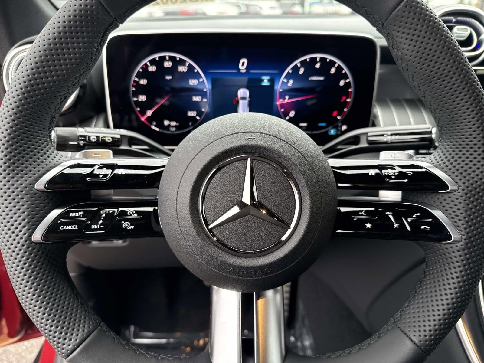 2026 MERCEDES-BENZ GLC-CLASS - Image 37