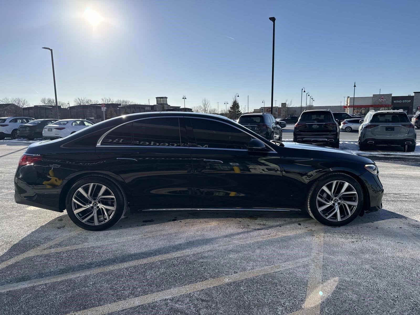 2024 MERCEDES-BENZ E-CLASS - Image 6