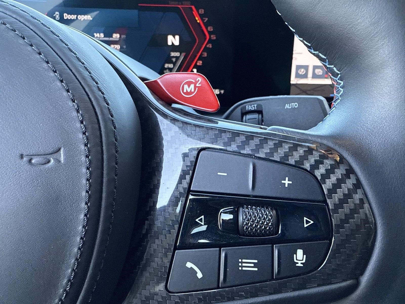 2023 BMW M3 - Image 40