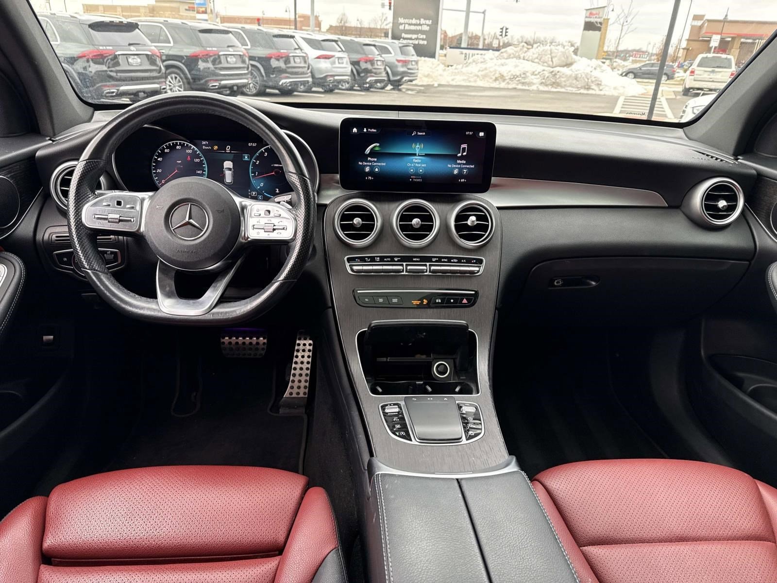2021 MERCEDES-BENZ GLC-CLASS - Image 18