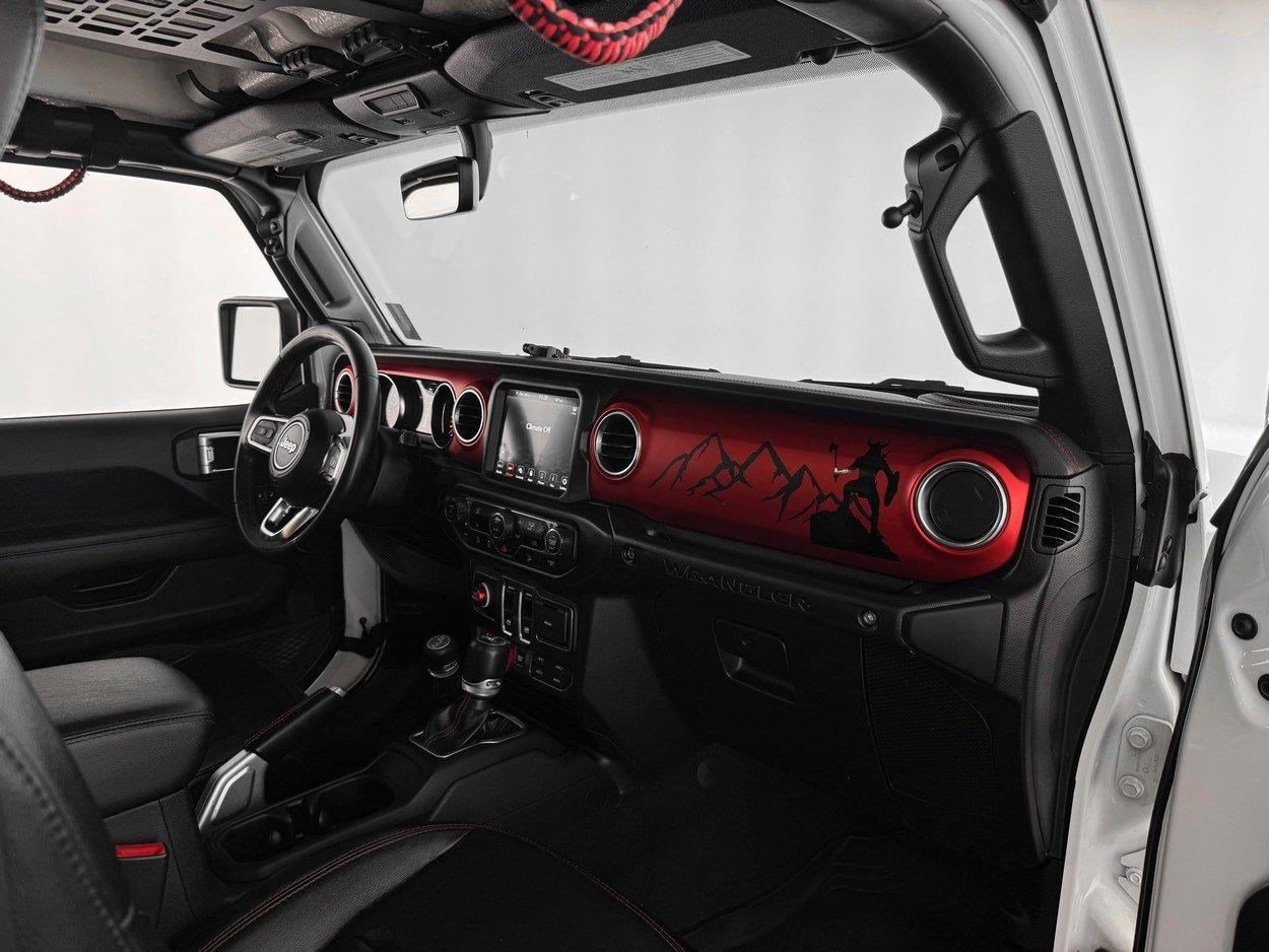 2020 JEEP WRANGLER - Image 22