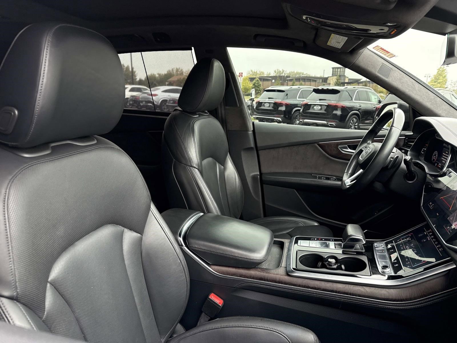 2019 AUDI Q8 - Image 5