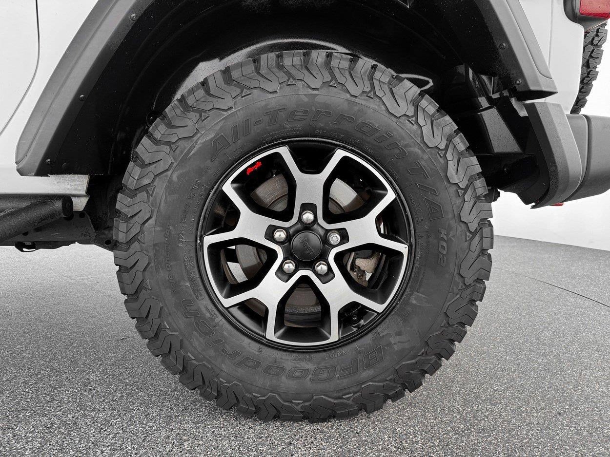 2020 JEEP WRANGLER - Image 29