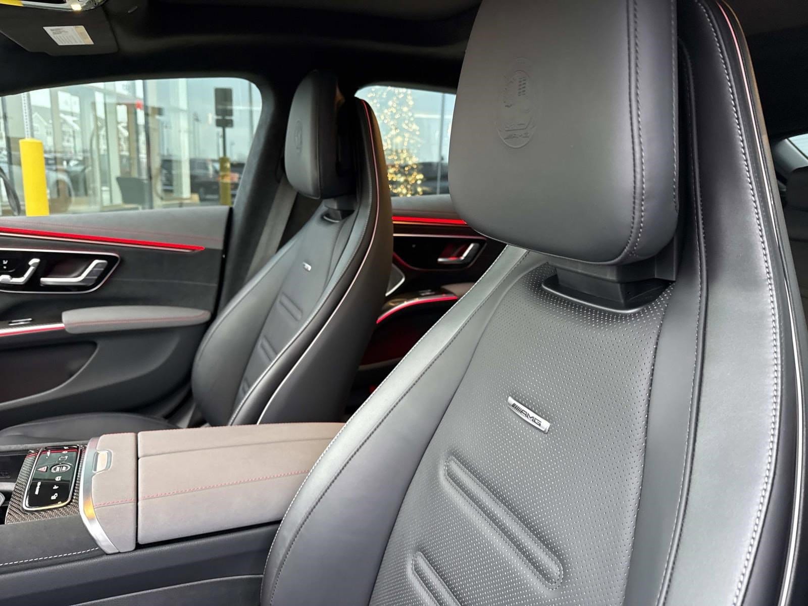 2023 MERCEDES-BENZ EQS-CLASS SEDAN - Image 30