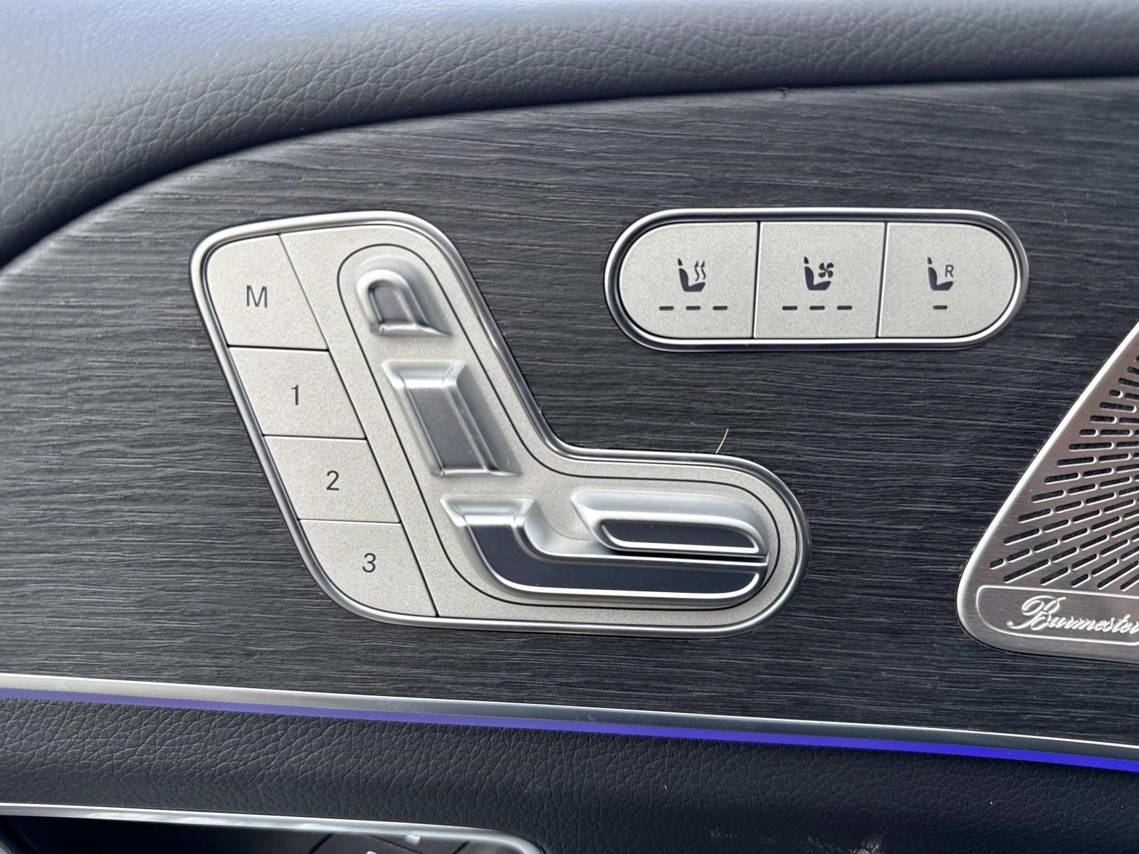 2026 MERCEDES-BENZ GLS-CLASS - Image 26