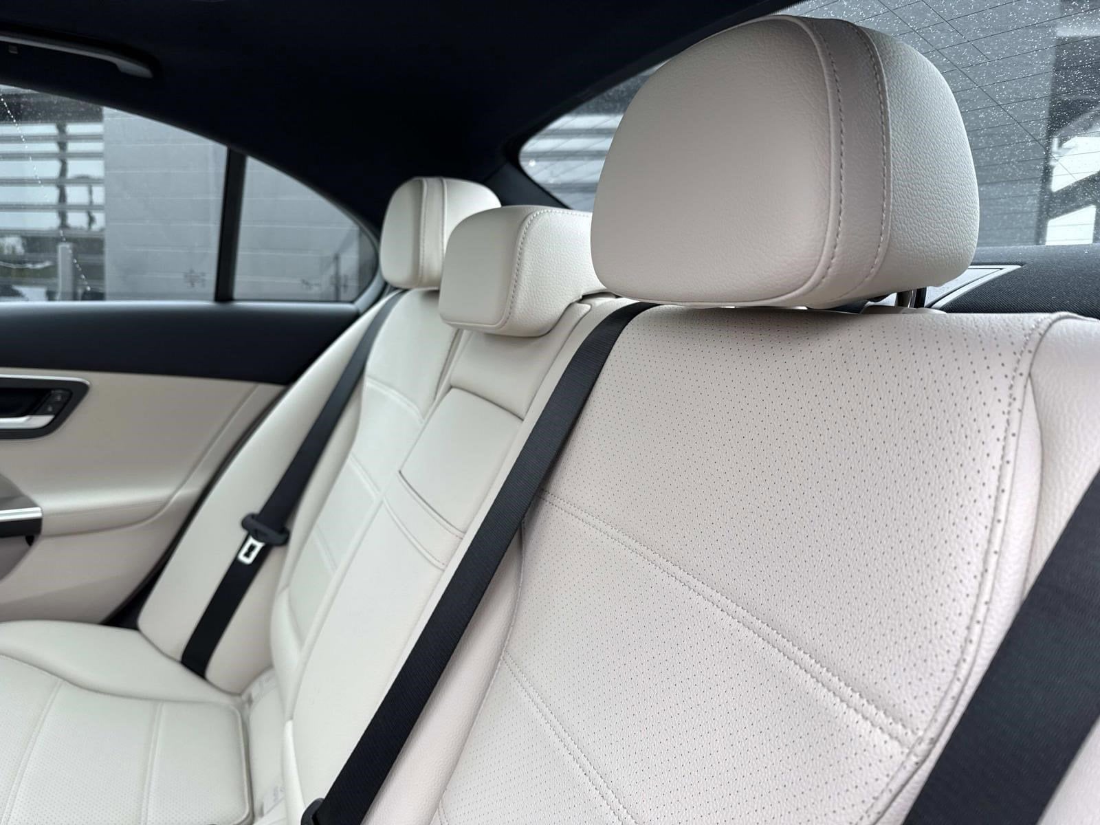 2025 MERCEDES-BENZ C-CLASS - Image 20