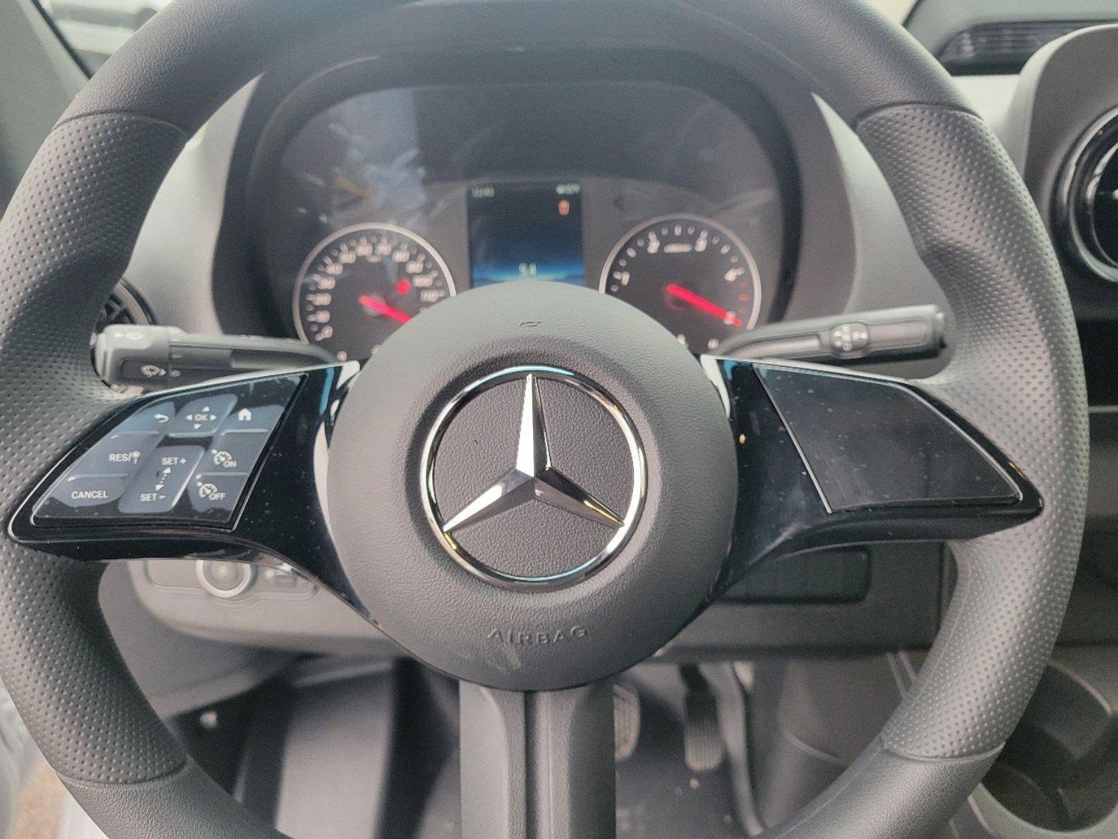 2025 MERCEDES-BENZ SPRINTER - Image 27