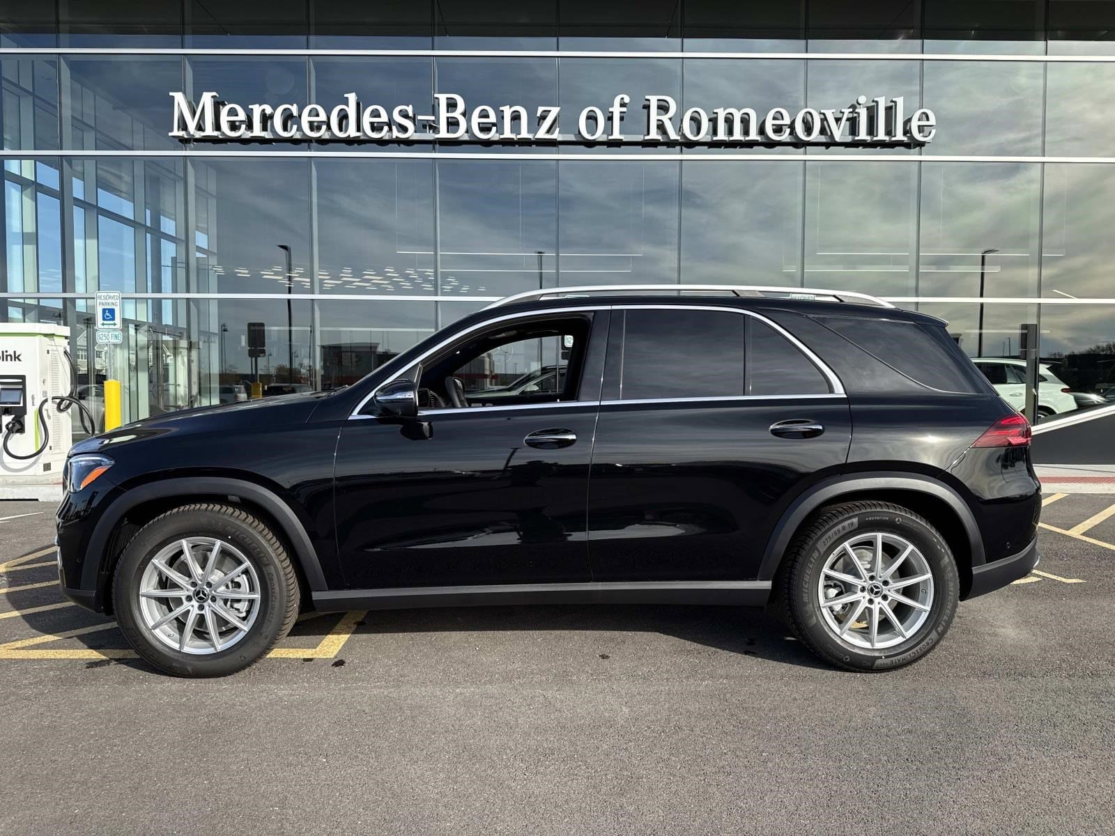 2026 MERCEDES-BENZ GLE-CLASS - Image 2