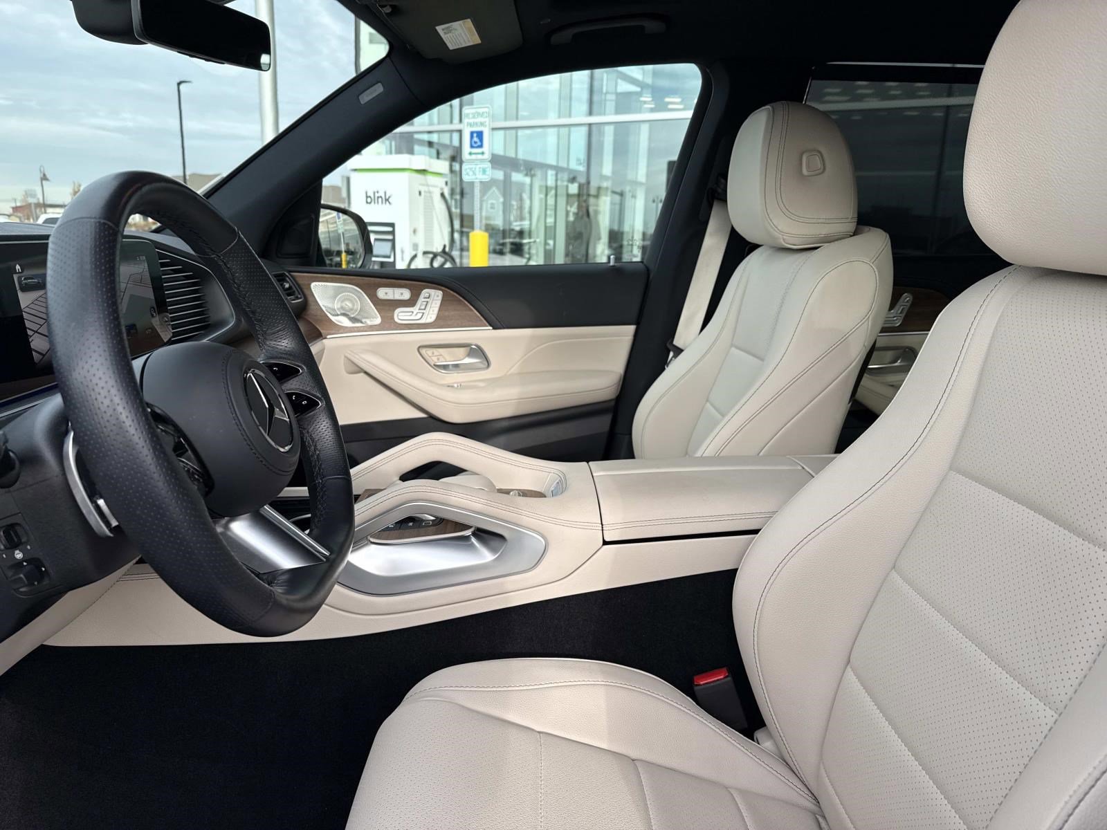 2025 MERCEDES-BENZ GLS-CLASS - Image 31