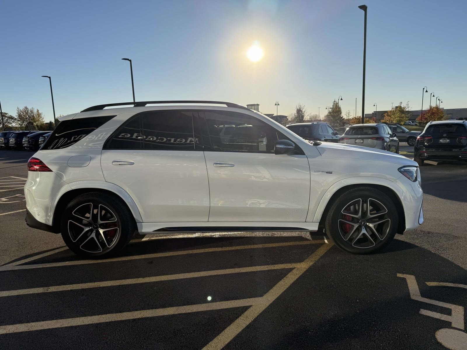 2025 MERCEDES-BENZ GLE-CLASS - Image 5