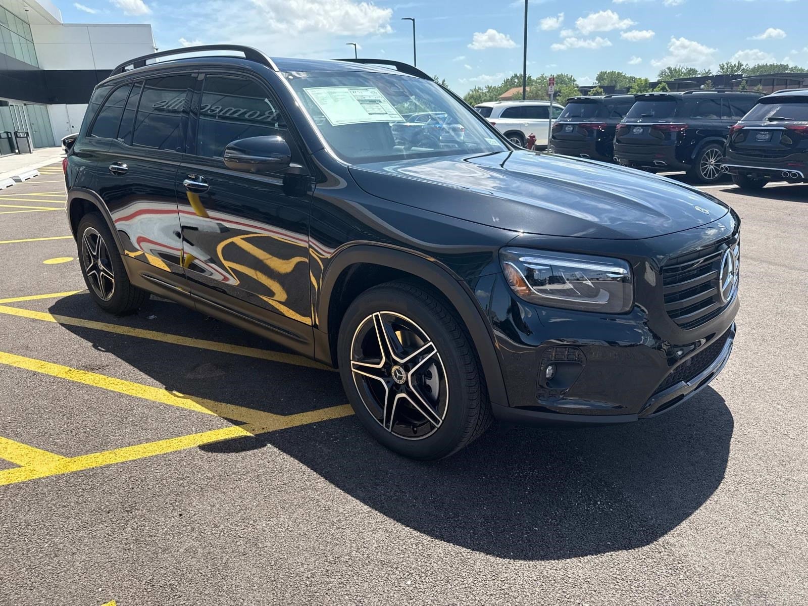 2025 MERCEDES-BENZ GLB-CLASS - Image 7