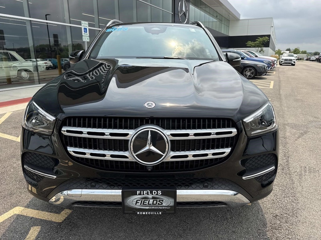 New 2025 Mercedes-Benz GLE 350 4MATIC SUV