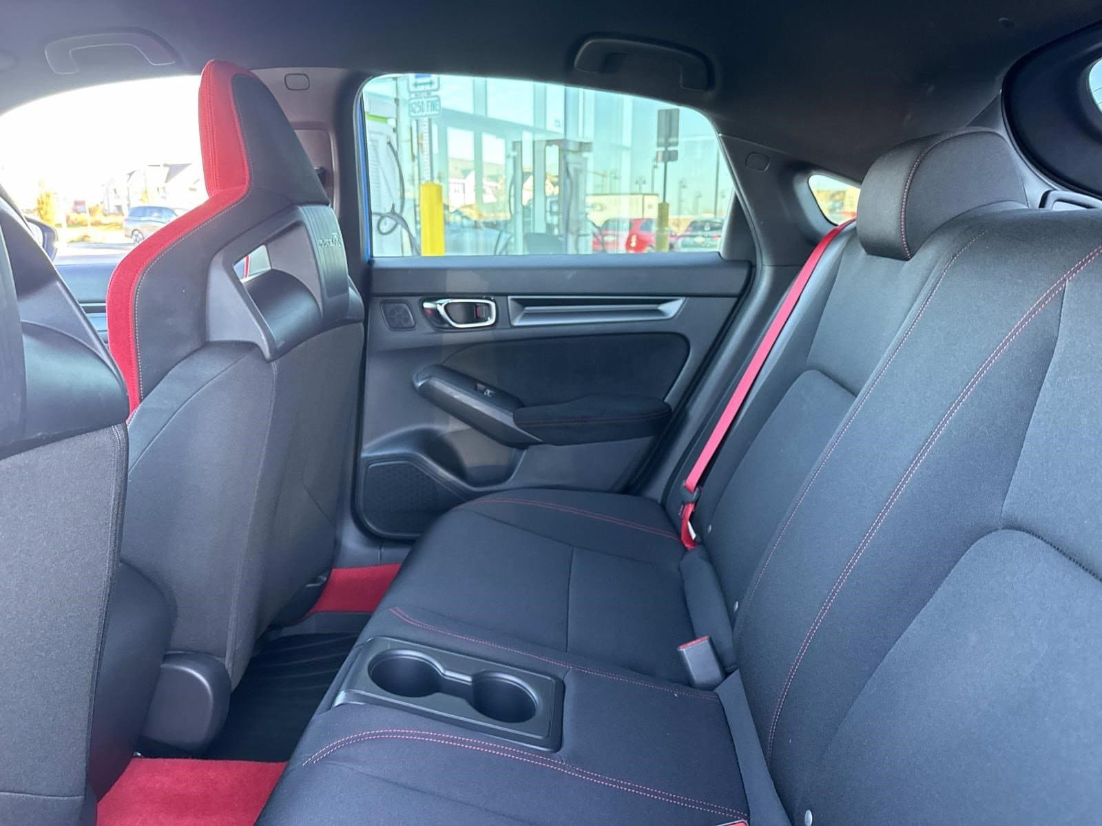 2024 HONDA CIVIC TYPE R - Image 18